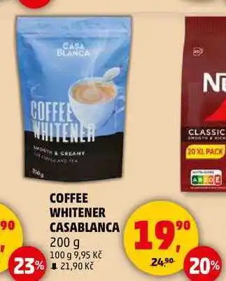 Penny Market COFFEE WHITENER CASABLANCA, 200 g nabídka