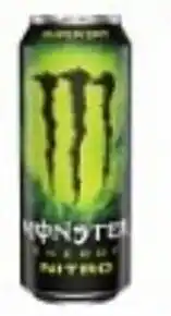 Monster nitro