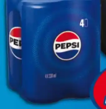 ESO MARKET Pepsi nabídka