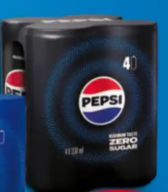 ESO MARKET Pepsi max nabídka