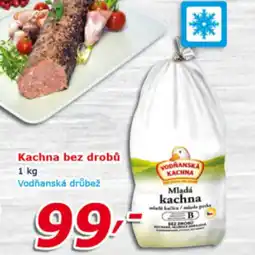 ESO MARKET Kachna bez drobů nabídka