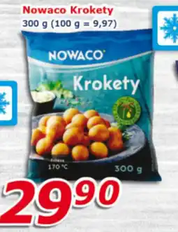 ESO MARKET Nowaco krokety nabídka