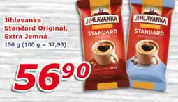 ESO MARKET JIHLAVANKA Standard originál, extra jemná nabídka