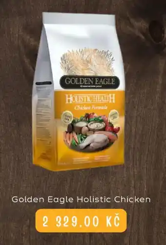 Zoohit Golden Eagle Holistic Chicken nabídka