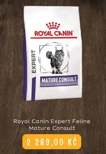 Zoohit Royal Canin Expert Feline Mature Consult nabídka