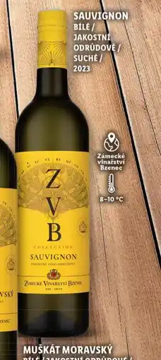 Lidl Sauvignon nabídka