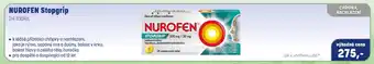 PharmaPoint NUROFEN Stopgrip nabídka