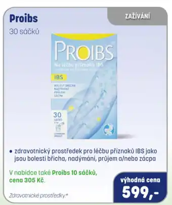 PharmaPoint Proibs nabídka