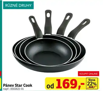 Asko Pánev Star Cook nabídka