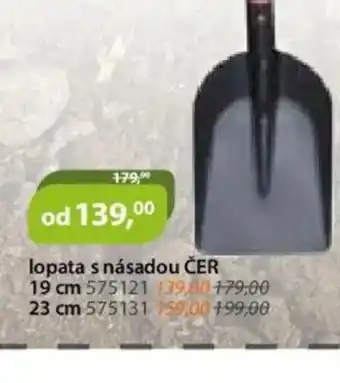 M.A.T. Lopata s násadou čer nabídka