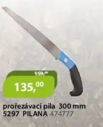 M.A.T. Prořezávací pila 300 mm 5297 pilana 474777 nabídka