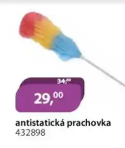 M.A.T. Antistatická prachovka nabídka