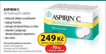 Dr. Max Aspirin c nabídka