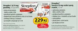 Dr. Max Strepfen 8,75 mg Strepfen nabídka