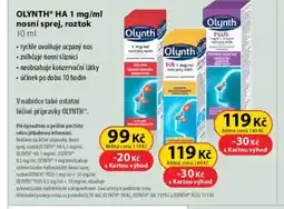 Dr. Max Olynth® ha 1 mg/ml nabídka