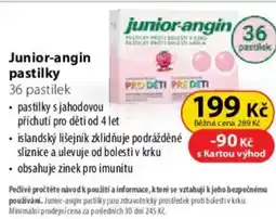 Dr. Max Junior-angin pastilky nabídka