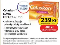 Dr. Max Celaskon LONG EFFECT, 60 tob. nabídka