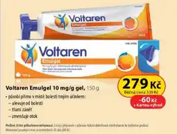 Dr. Max Voltaren Emulgel 10 mg/g gel, nabídka