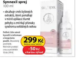 Dr. Max Synnexil sprej nabídka