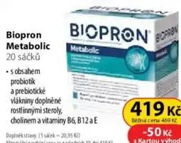 Dr. Max Biopron metabolic nabídka