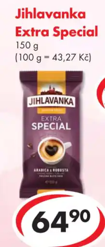 CBA JIHLAVANKA Extra Special nabídka