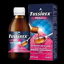 Benu TUSSIREX sirup 120 ml nabídka