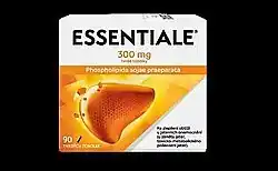 Benu Essentiale 300 mg 90 tvrdých tobolek nabídka