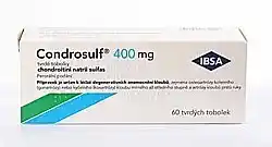 Benu Condrosulf 400 mg 60 tvrdých tobolek nabídka