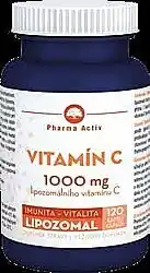 Benu LIPOZOMAL vitamin C 1000 mg 120 kapslí nabídka