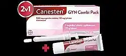 Benu Canesten GYN Combi Pack 1 vaginální tableta + 20 g krému nabídka