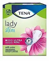 Benu TENA Lady Slim Ultra Mini 48 ks nabídka