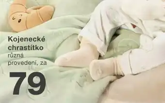 Kik Kojenecké chrastítko nabídka