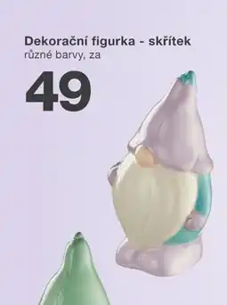 Kik Dekorační figurka - skřítek nabídka