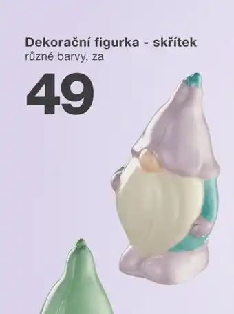 Kik Dekorační figurka - skřítek nabídka