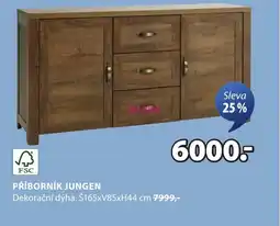 JYSK Příborník jungen nabídka