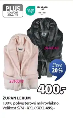 JYSK Župan Lerum nabídka