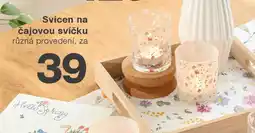 Kik Svícen na čajovou svíčku nabídka