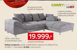 XXXLutz Sedací souprava nabídka