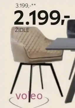 XXXLutz Židle nabídka