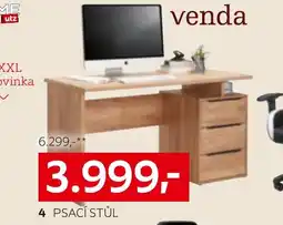 XXXLutz Psací stůl nabídka