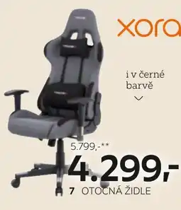 XXXLutz Otocná židle nabídka
