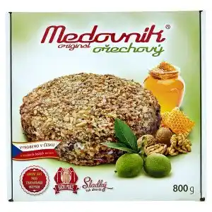 Lidl Medovník Original Ořechový 800g nabídka