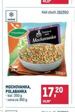 Makro Mochovanka nabídka