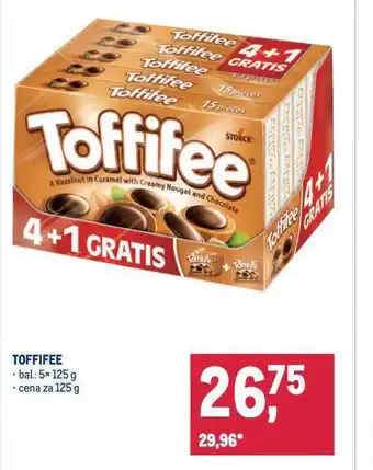 Makro Toffifee nabídka