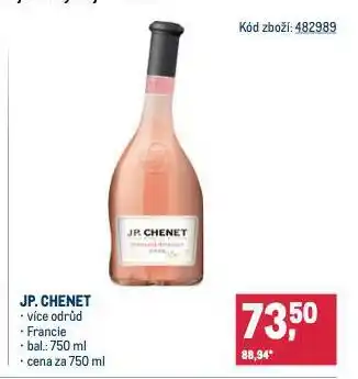 Makro Jp. chenet nabídka