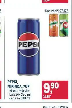 Makro 7up nabídka