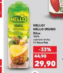 Kaufland Hello nabídka