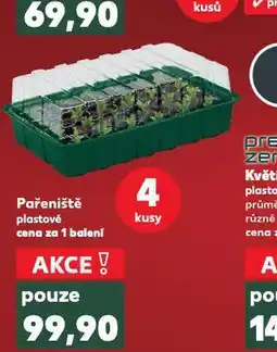 Kaufland Pařeniště nabídka