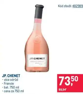 Makro JP CHENET nabídka