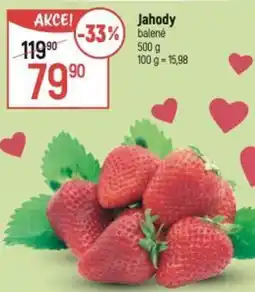 Globus Jahody nabídka
